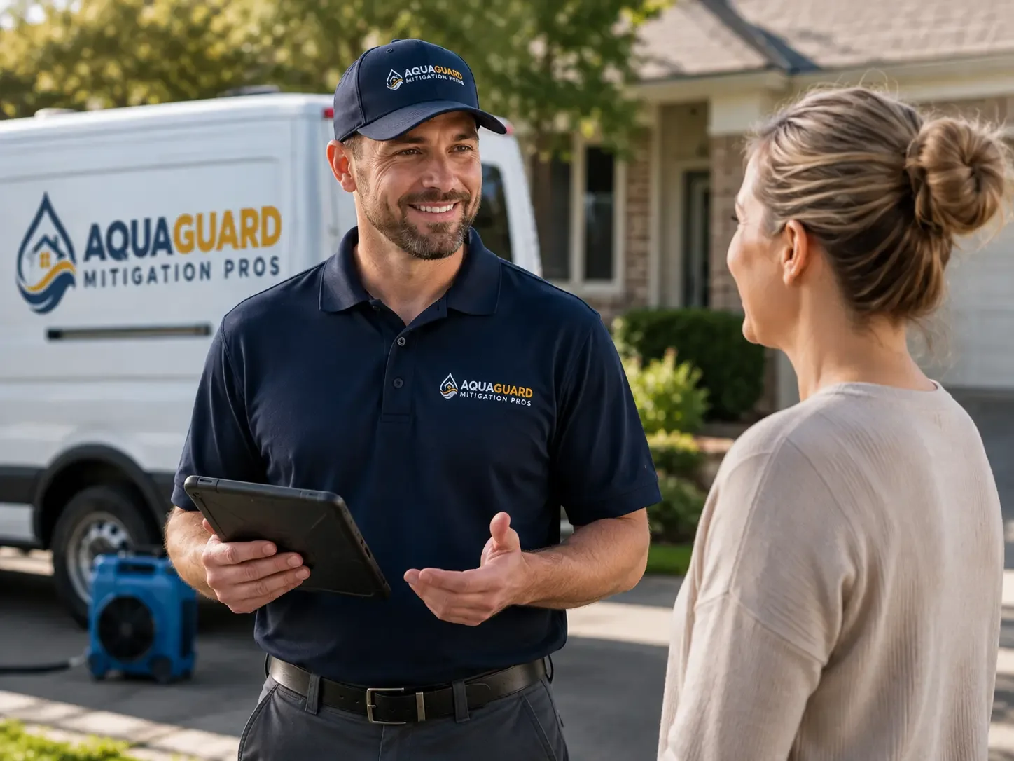 Water Damage Mitigation Fosters, AL FAQs